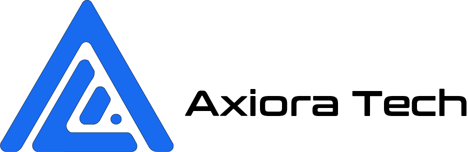 axiora tech logo